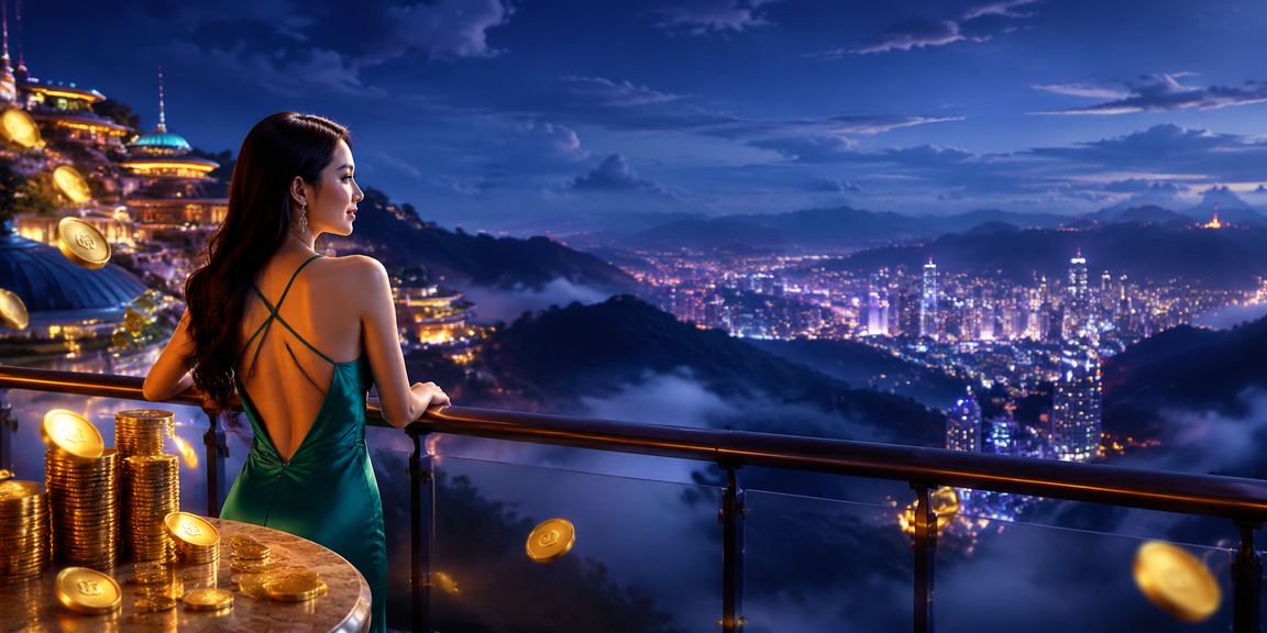 Suasana kasino bertaruh Roulette di Genting Highlands dengan gaya Malaysia