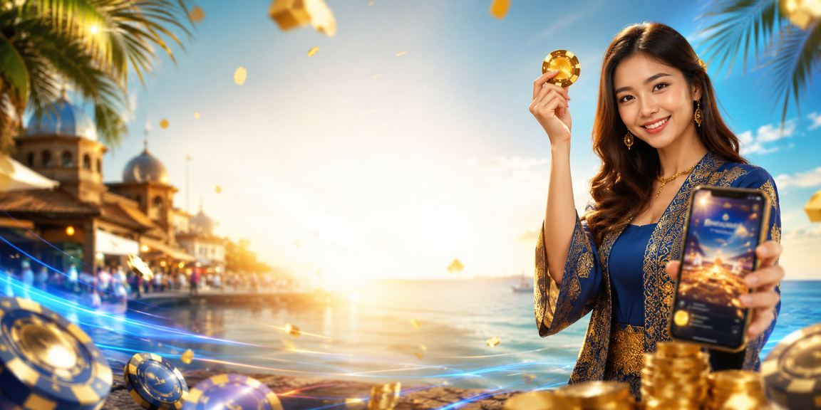 Pemain kasino dari Kota Bharu mendapat cashback bonus melalui xm6
