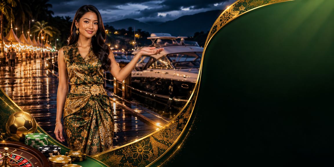 Pengguna Malaysia mendaftar akaun xm6 melalui aplikasi mudah alih dengan reka bentuk batik