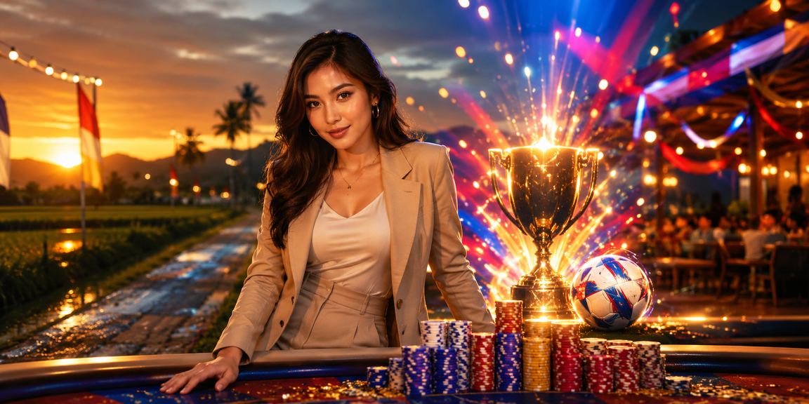 Pengalaman kasino dalam talian Malaysia di platform xm6 dengan meja langsung dan slot video