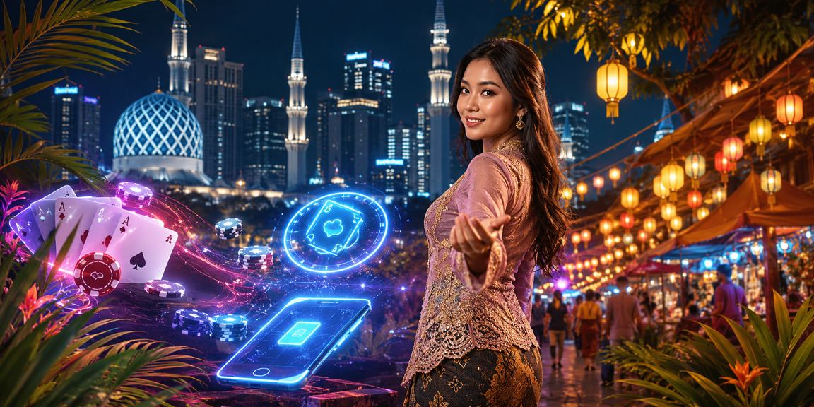 Pemain poker dari Selangor menikmati permainan kad dalam talian di xm6